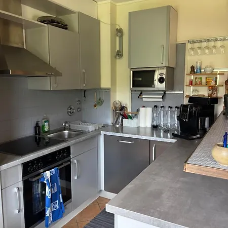Apartment Isarjuwel Mit Terrasse Und Garten *
