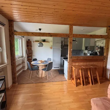 Isarjuwel Mit Terrasse Und Garten Apartment Mittenwald