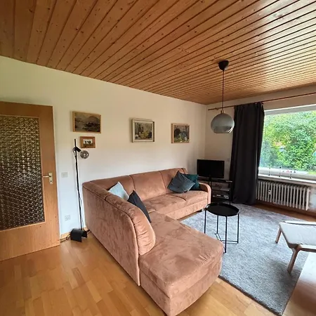 Isarjuwel Mit Terrasse Und Garten