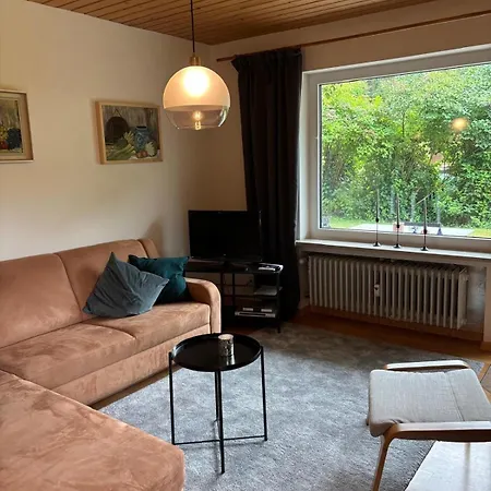 Isarjuwel Mit Terrasse Und Garten *