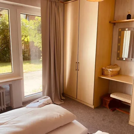 Isarjuwel Mit Terrasse Und Garten Apartment *