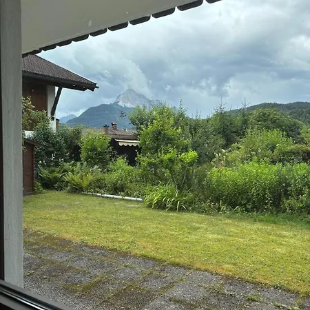 Isarjuwel Mit Terrasse Und Garten