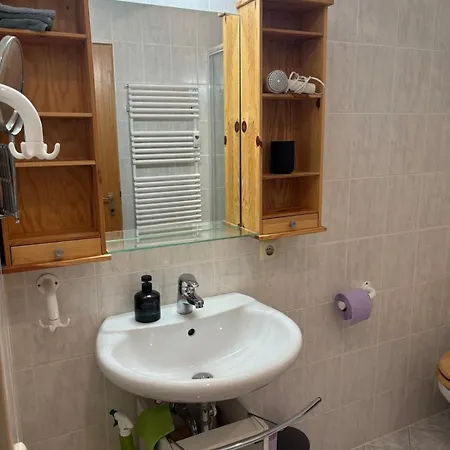 Apartment Isarjuwel Mit Terrasse Und Garten Mittenwald