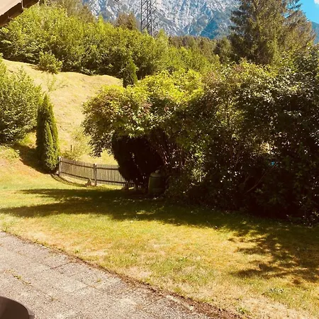 Isarjuwel Mit Terrasse Und Garten * Mittenwald