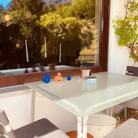 Apartment Isarjuwel Mit Terrasse Und Garten