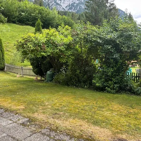 Isarjuwel Mit Terrasse Und Garten * Mittenwald